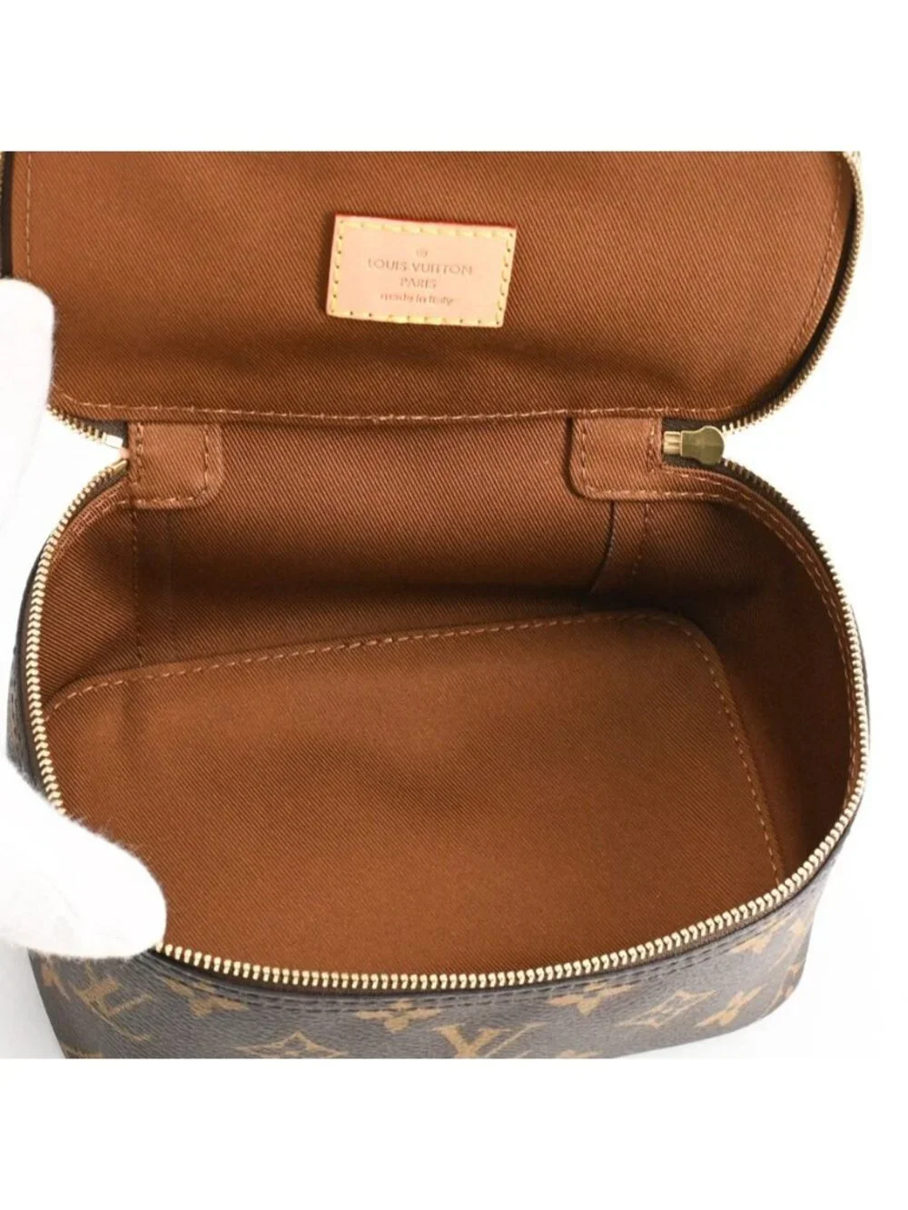 Louis Vuitton Pouch Cube de Rangement PM